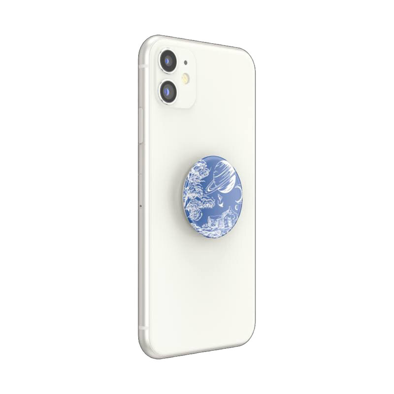 Popsockets original, suport cu functii multiple, Planet X