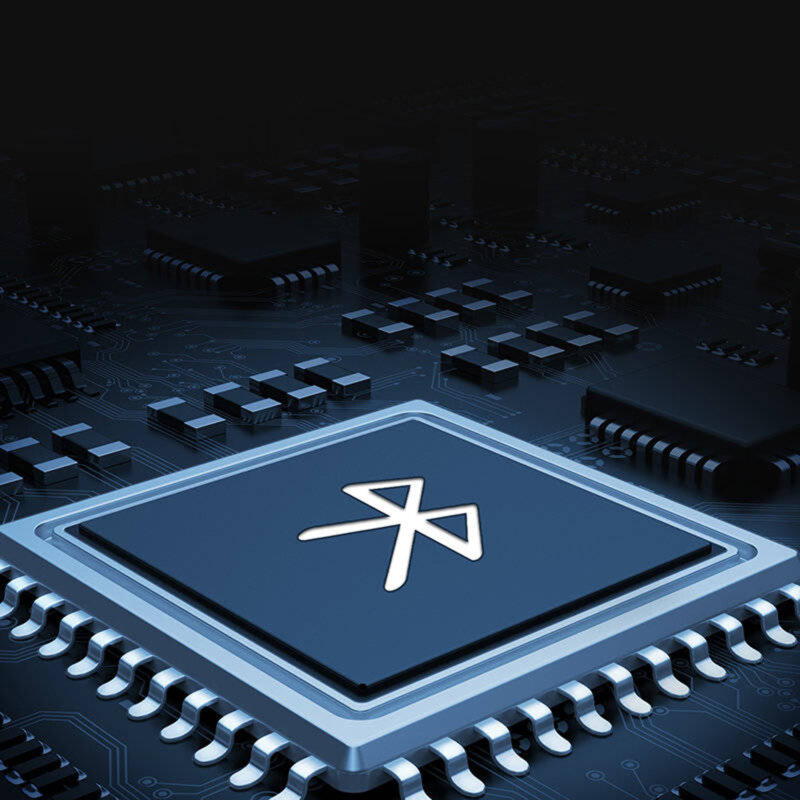 Casca wireless Bluetooth cu microfon JoyRoom JR-B02S, negru