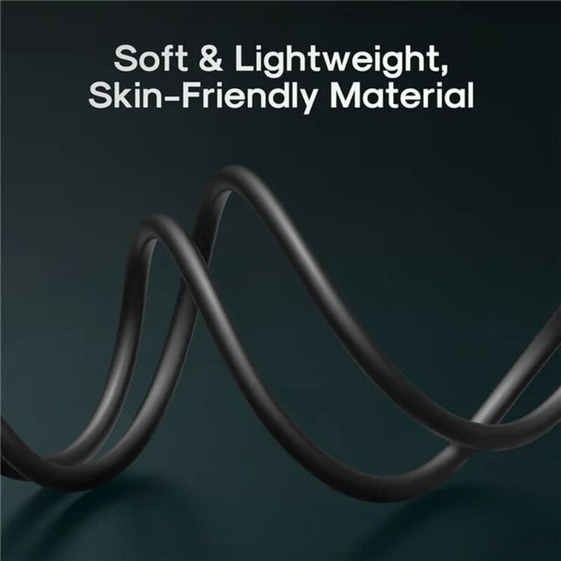 Casti sport Bluetooth magnetice JoyRoom, negru, JR-DY01