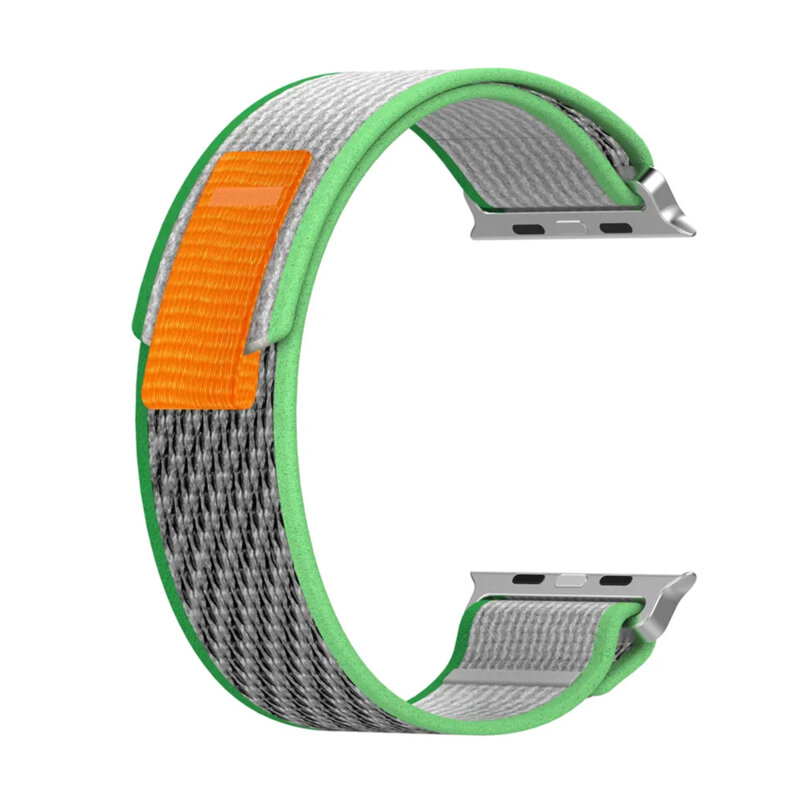 Curea Apple Watch 1 38mm Techsuit, Green / Green, W039