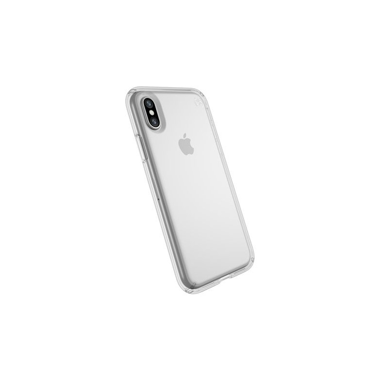 Husa Apple iPhone X, iPhone 10 Speck Presidio Clear - Transparent