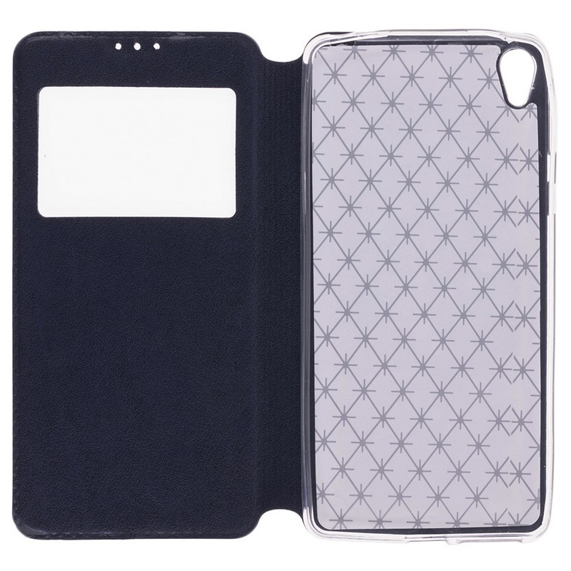 Husa Sony Xperia E5 Flip IceEvo Albastru