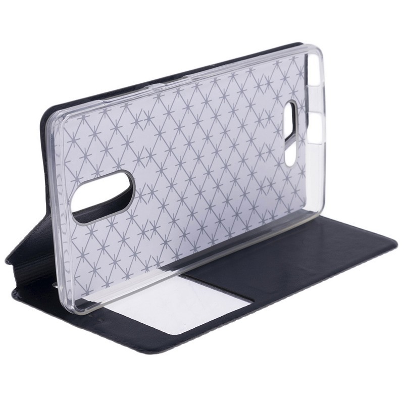 Husa Allview X3 Soul Style Flip IceEvo Albastru