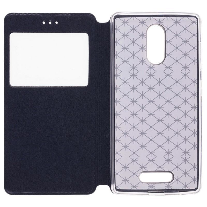 Husa Allview X3 Soul Style Flip IceEvo Albastru