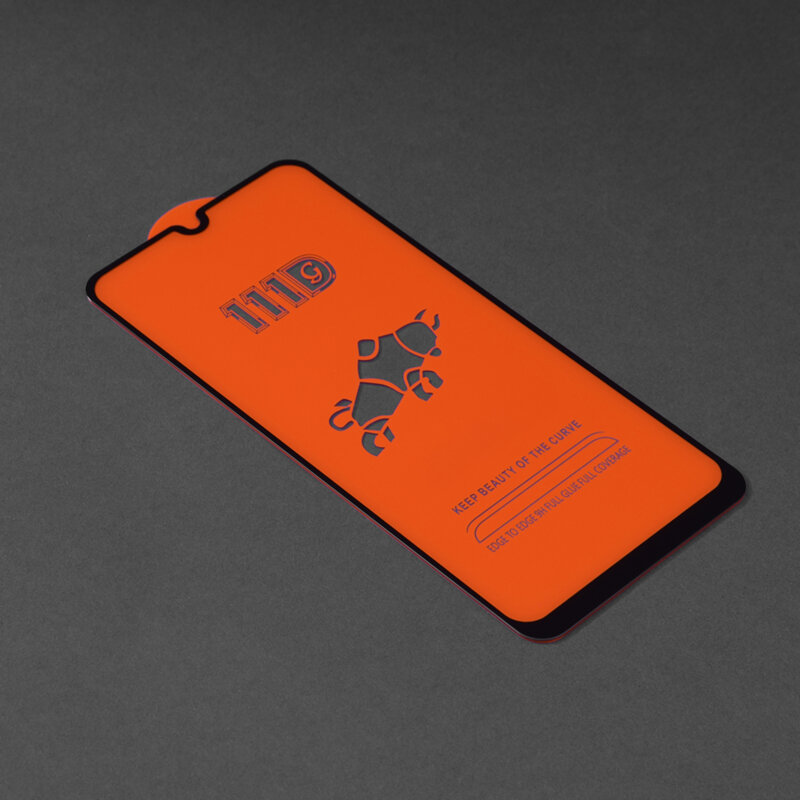Folie sticla Samsung Galaxy A24 Techsuit 111D Full Glue Full Cover, negru