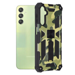 Husa Samsung Galaxy A24 Techsuit Blazor, camuflaj