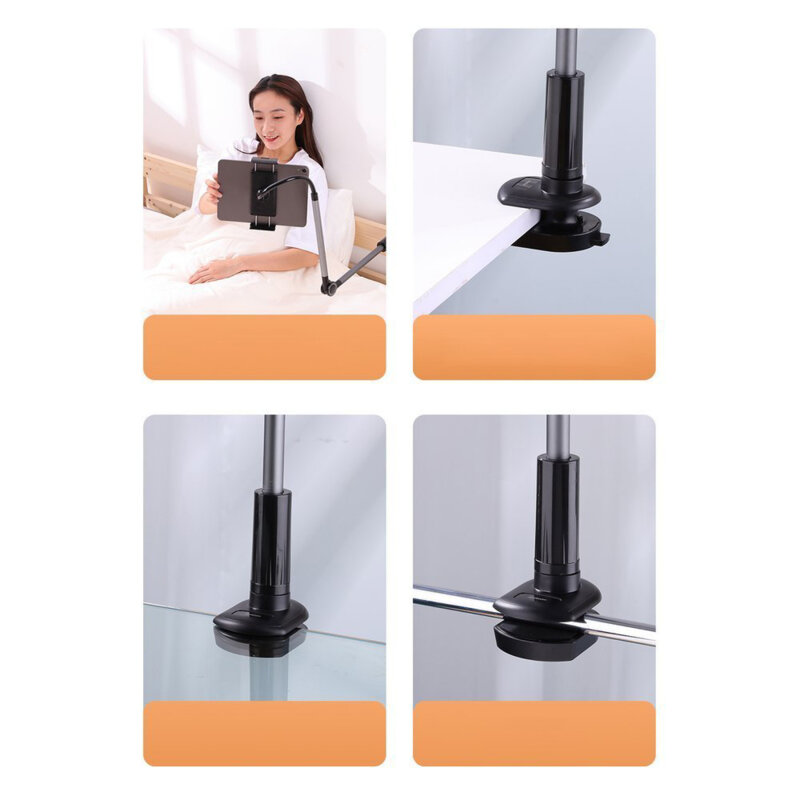 Suport tableta si telefon pentru birou, pat JoyRoom, JR-ZS263