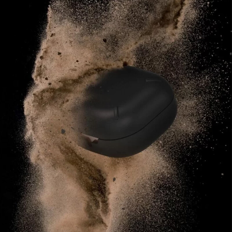 Husa Samsung Galaxy Buds Pro Ringke Slim X, negru