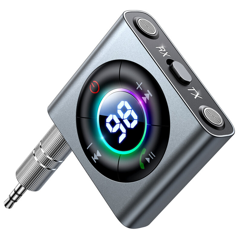 Transmitator/receptor audio Jack Bluetooth JoyRoom, JR-CB2