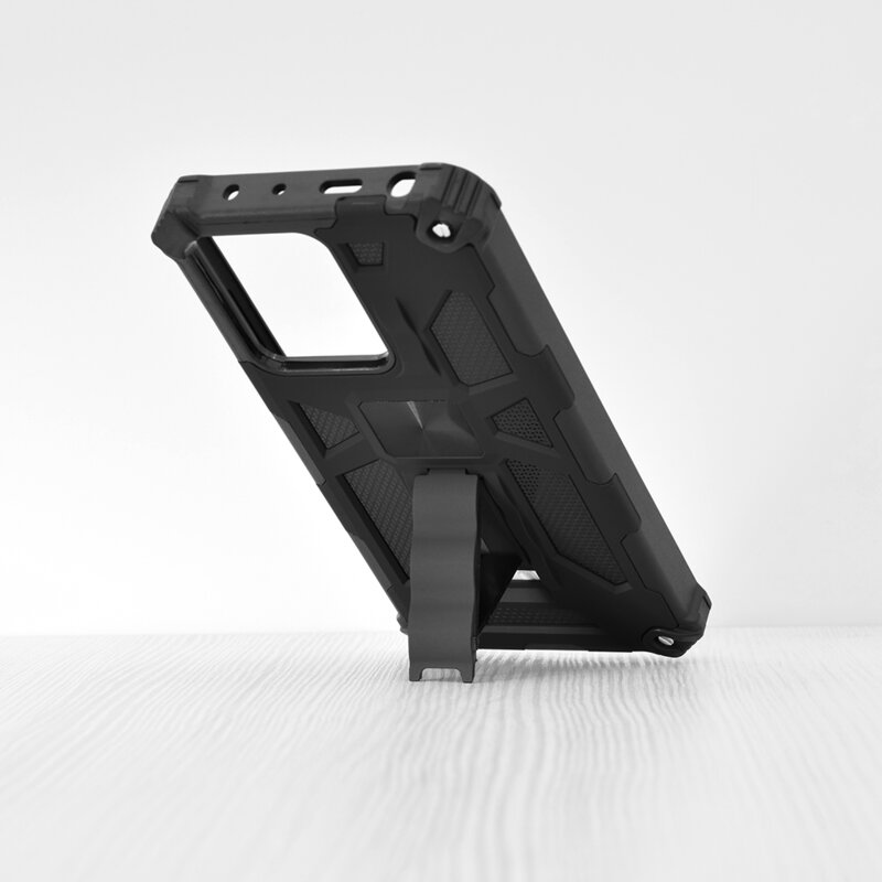 Husa Xiaomi Redmi Note 12 Pro 5G Techsuit Blazor, negru