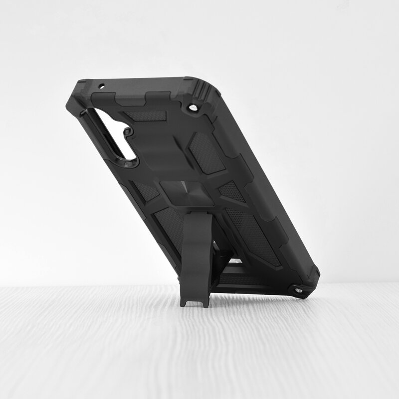 Husa Samsung Galaxy A34 5G Techsuit Blazor, negru