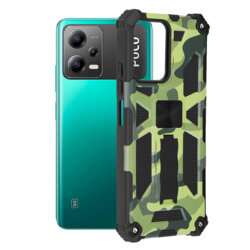 Husa Xiaomi Poco X5 Techsuit Blazor, camuflaj