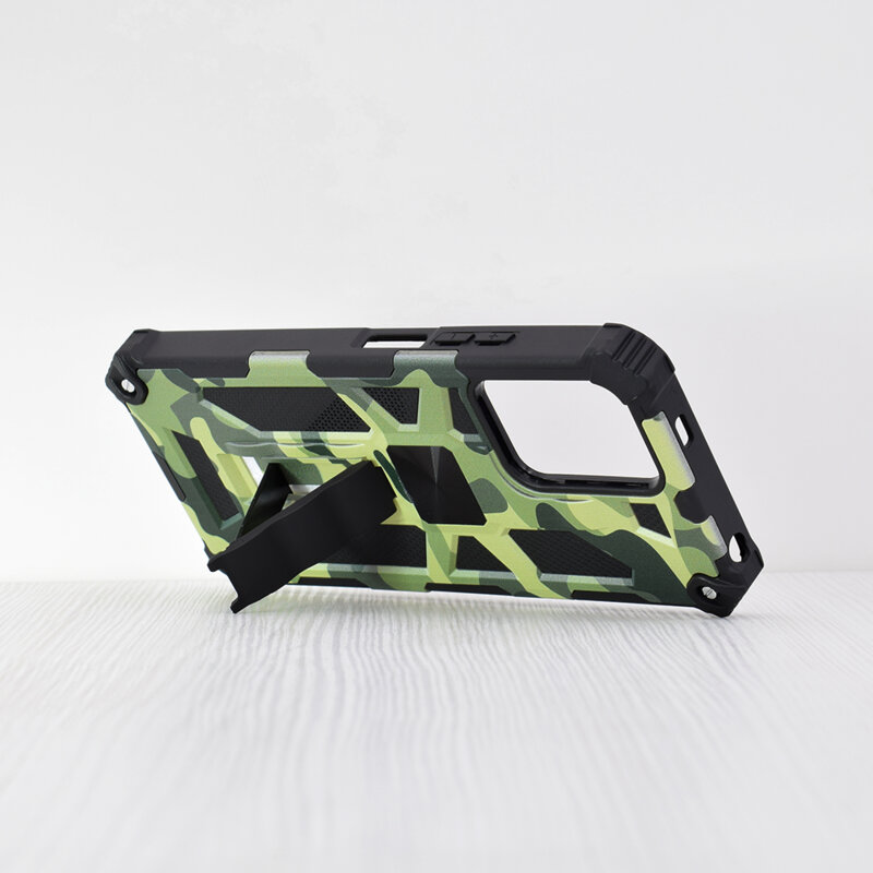 Husa Xiaomi Poco X5 Techsuit Blazor, camuflaj