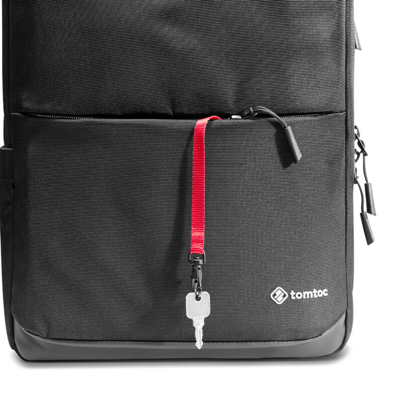 Rucsac laptop 15.6 inch impermeabil 20l, negru, T71M1D1
