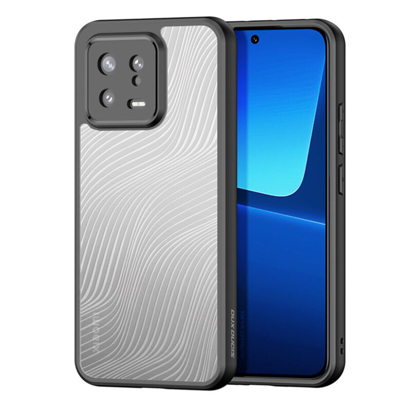 Husa Xiaomi 13 Dux Ducis Aimo, negru