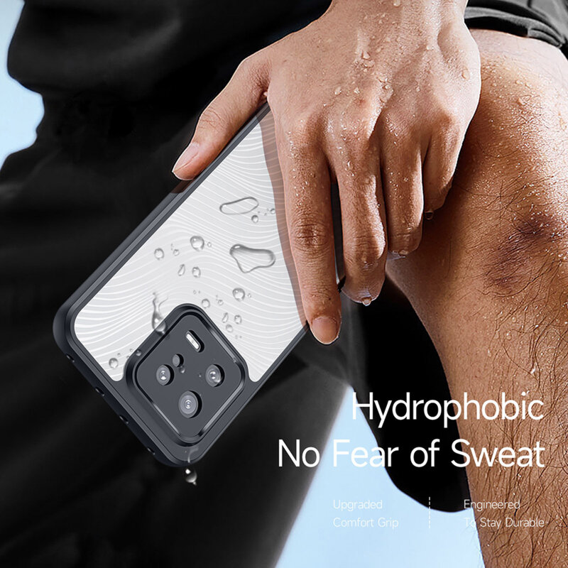 Husa Xiaomi 13 Dux Ducis Aimo, negru