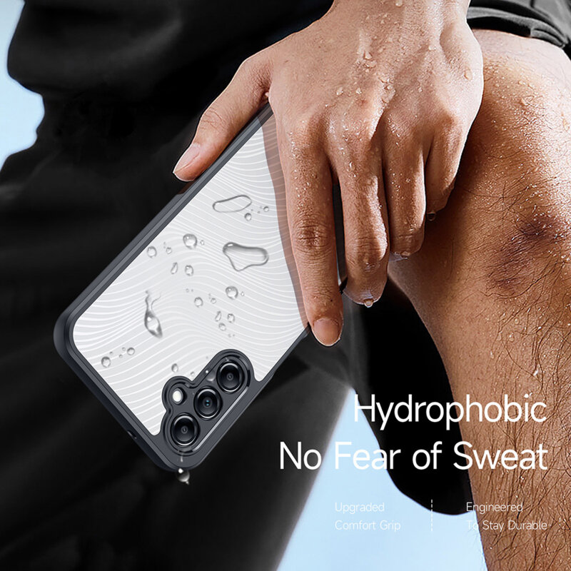 Husa Samsung Galaxy A24 Dux Ducis Aimo, negru