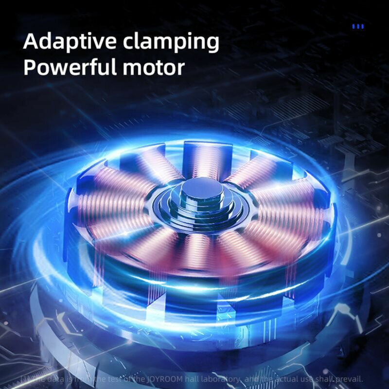 Suport auto incarcare wireless JoyRoom 15W, cablu tip C, JR-ZS219