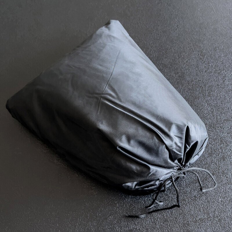 Husa gratar de gradina S, rezistenta la apa si UV, neagra