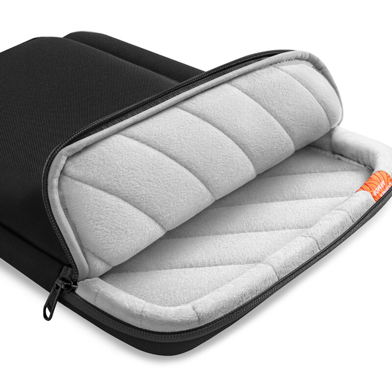 Geanta, servieta antisoc laptop 16″ Tomtoc, negru, A14F2D1