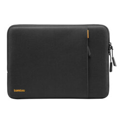 Husa 360° pentru laptop 15.6 inch antisoc Tomtoc, negru, A13E1D1