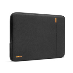Husa 360° pentru laptop 13 inch antisoc Tomtoc, negru, A13C2D1