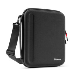 Geanta iPad Pro 12.9 (2018/2020/2021/2022) Tomtoc, negru, B07B1D1