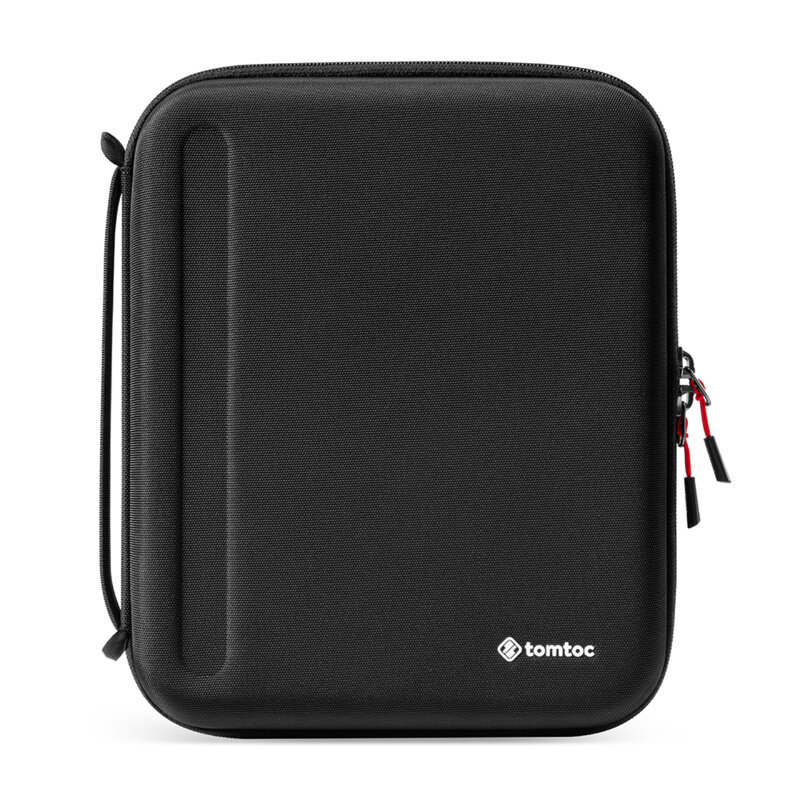 Geanta iPad Pro 12.9 (2018/2020/2021/2022) Tomtoc, negru, B07B1D1