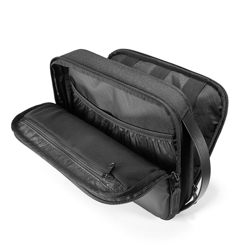 Geanta pentru accesorii universala 8.3″ Tomtoc, negru, T11M1D1