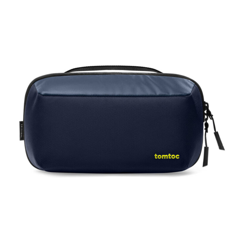 Borseta tip geanta pentru accesorii Tomtoc, bleumarin, T13M1B1