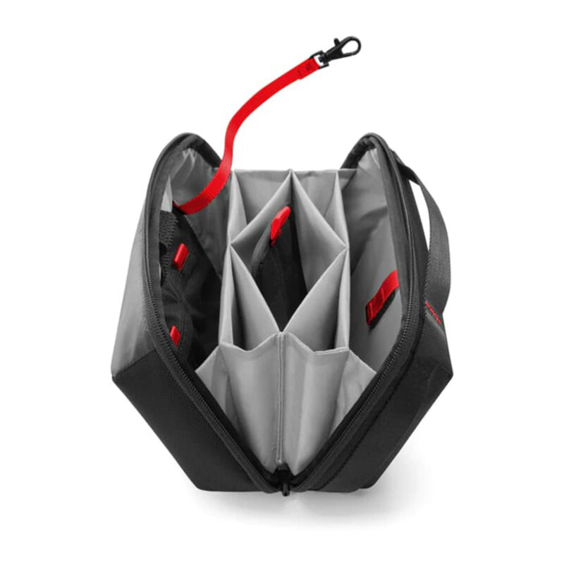 Borseta tip geanta pentru accesorii Tomtoc, negru, T13M1D1