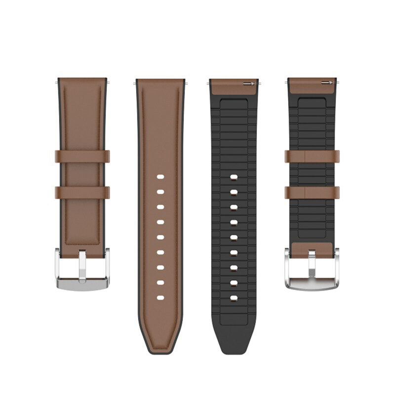 Curea Amazfit GTS 4 Mini Techsuit, maro, W007