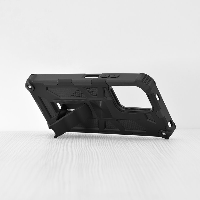 Husa Xiaomi Poco X5 Techsuit Blazor, negru