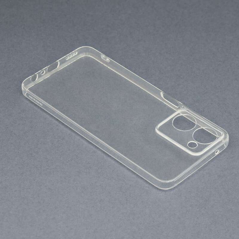 Husa Realme 10 4G Techsuit Clear Silicone, transparenta