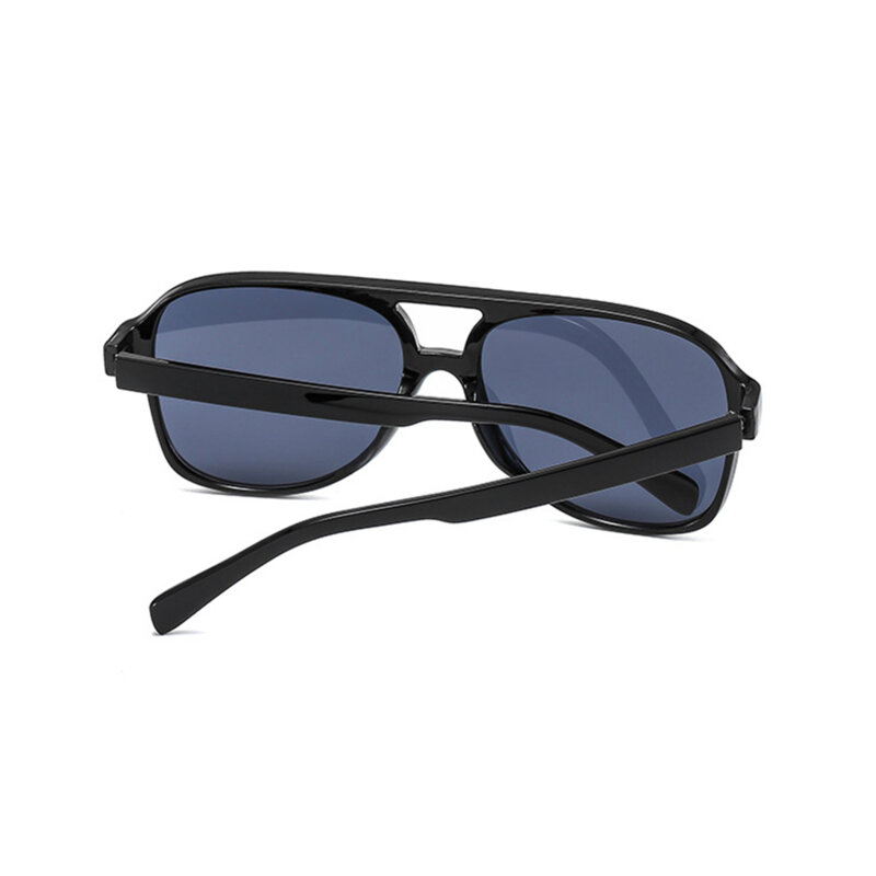 Ochelari de soare aviator Techsuit, maro, 98061