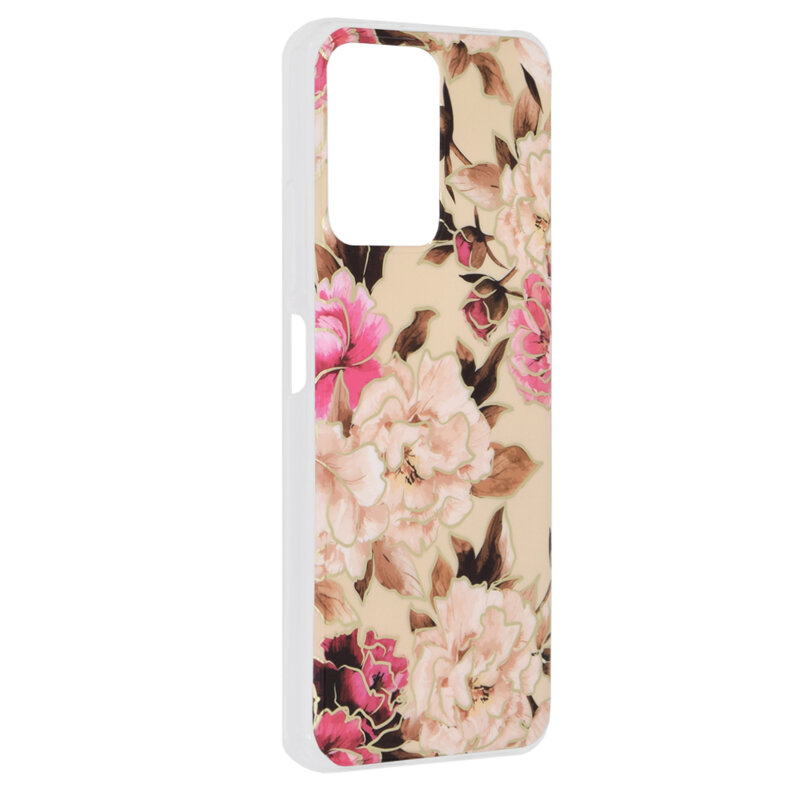 Husa Xiaomi Poco X5 Techsuit Marble, Mary Berry Nude