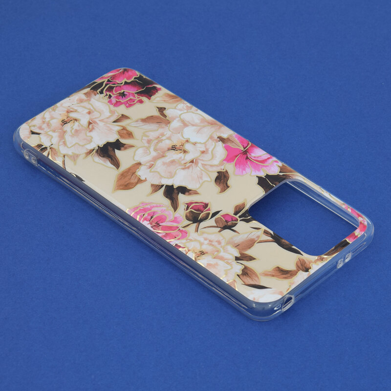Husa Xiaomi Poco X5 Techsuit Marble, Mary Berry Nude