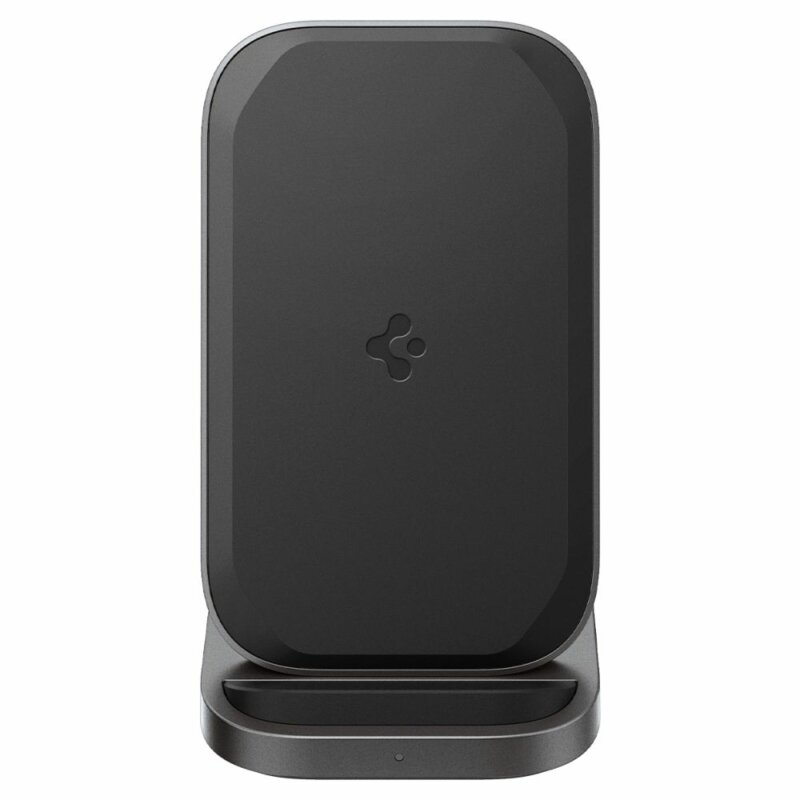 Incarcator wireless pentru Samsung 15W Spigen PF2102, negru