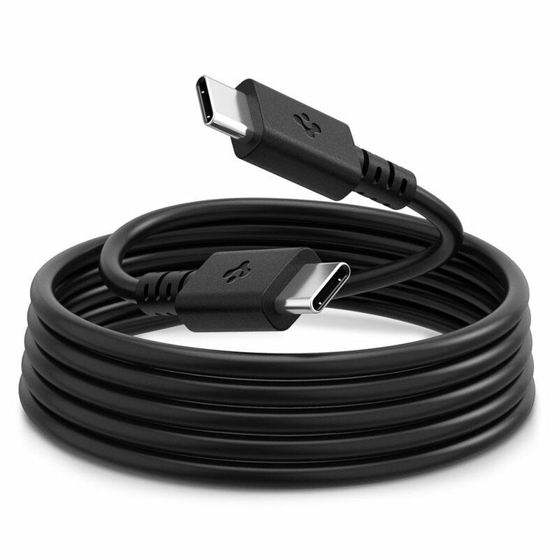 Incarcator wireless pentru Samsung 15W Spigen PF2102, negru