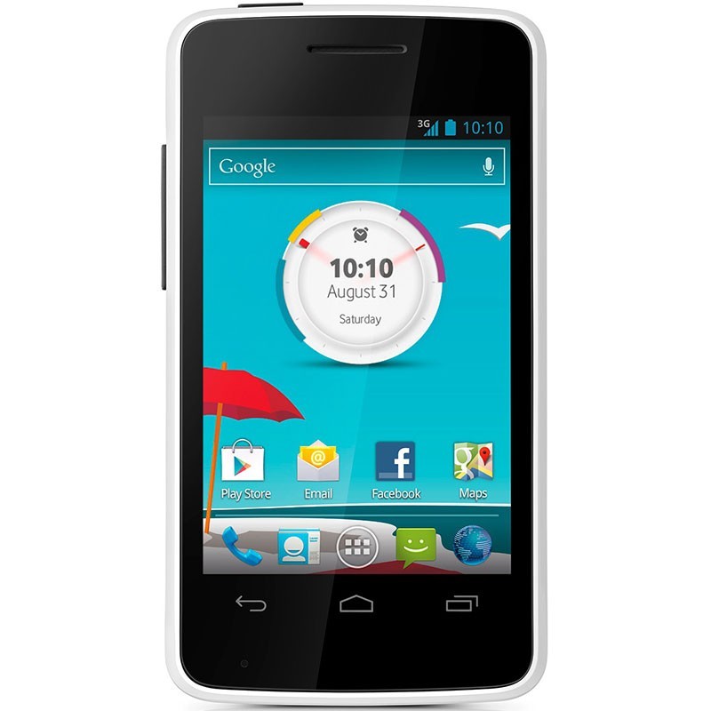 Folie Protectie Ecran Vodafone Smart Mini OT-4010 - Clear