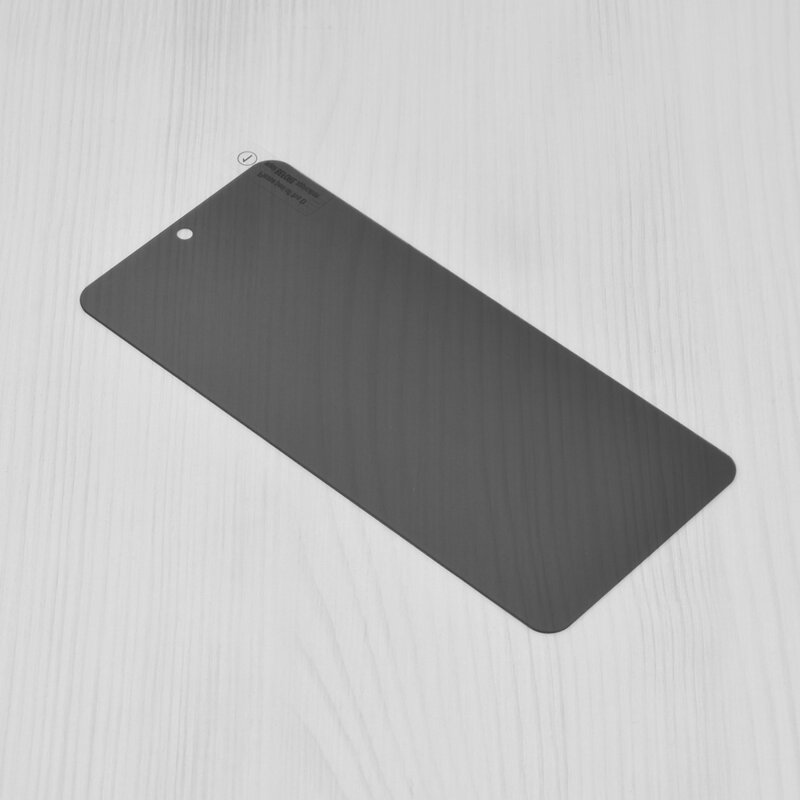 Folie sticla Xiaomi Redmi Note 12 5G Lito 9H Tempered Glass, privacy