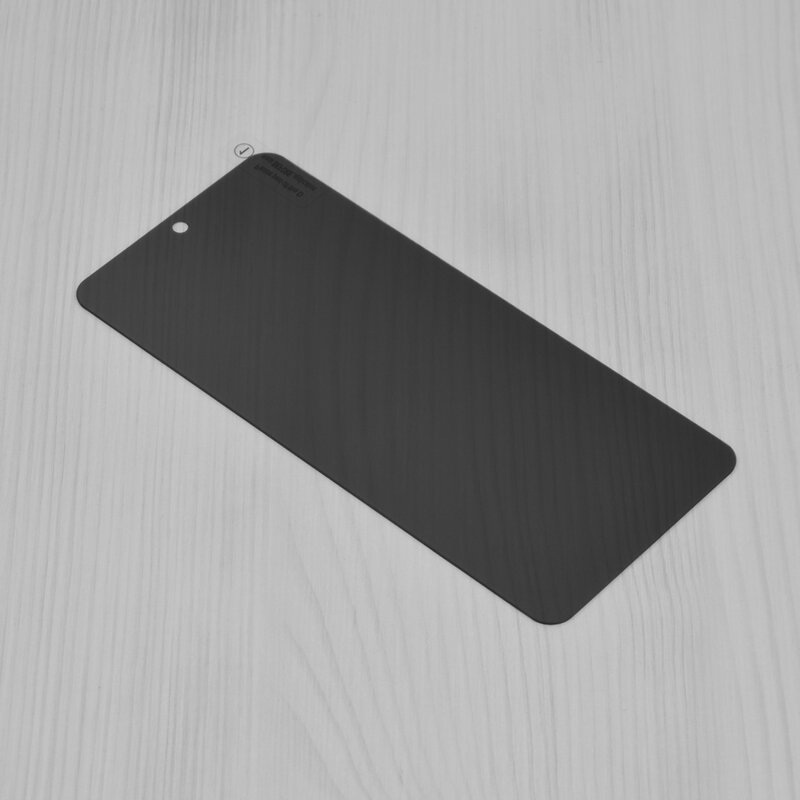 Folie sticla Xiaomi Redmi Note 12 Pro+ Lito 9H Tempered Glass, privacy