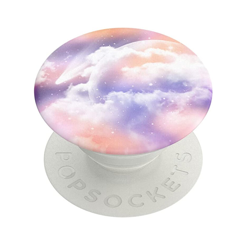 Popsockets original, suport cu functii multiple, Astral Clouds