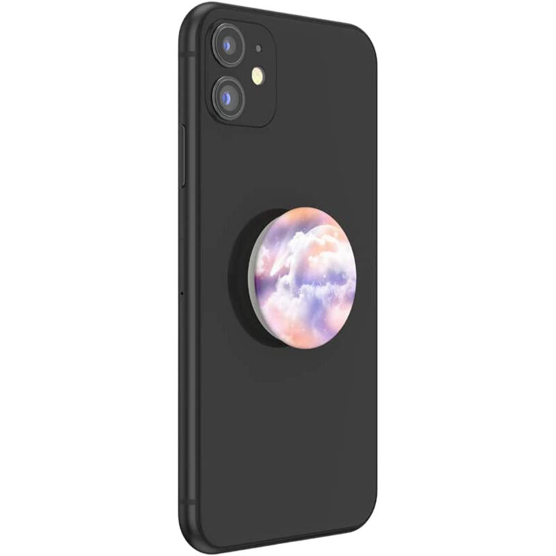 Popsockets original, suport cu functii multiple, Astral Clouds