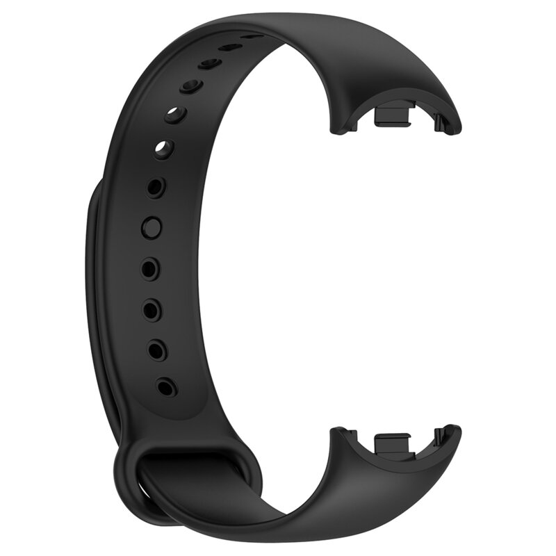 Bratara Xiaomi Mi Band 8 NFC Techsuit, negru, W014