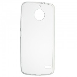 Husa Motorola Moto E4 Forcell TPU UltraSlim Transparent