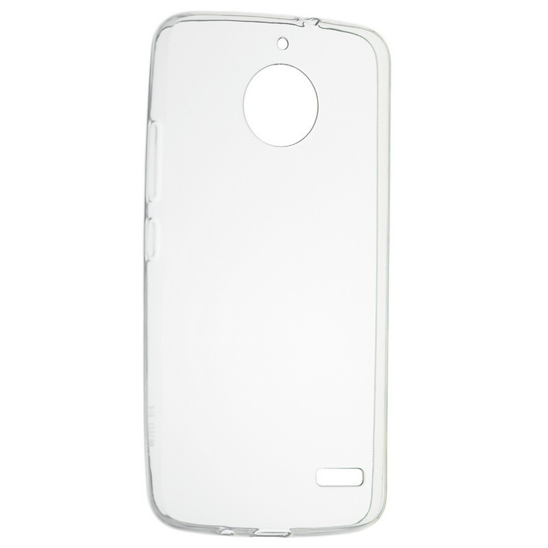 Husa Motorola Moto E4 Forcell TPU UltraSlim Transparent