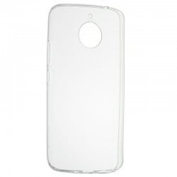 Husa Motorola Moto E4 Plus Forcell TPU UltraSlim Transparent