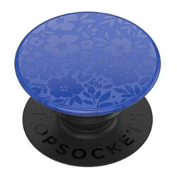 Popsockets original, suport cu functii multiple, Navy Floral