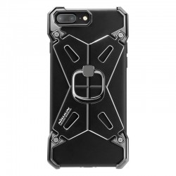 Husa Iphone 7 Plus Nillkin Barde 2 Metal Series - Black